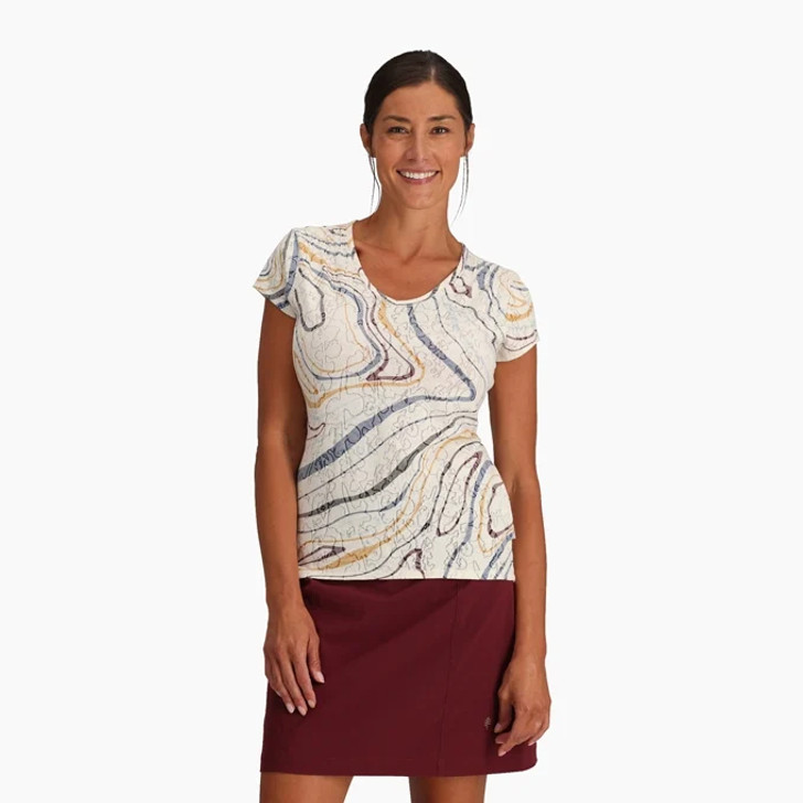 Royal Robbins - Featherweight Tee Women's (3 colors)