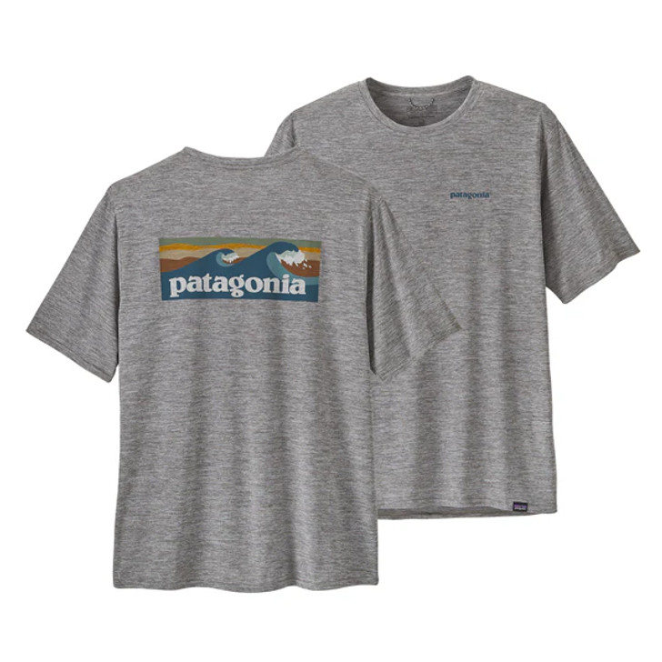 Patagonia - Men's Cap Cool Daily Graphic Shirt