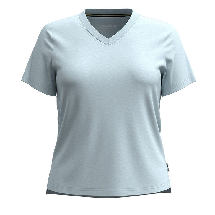 Smartwool - Perfect V-Neck Short Sleeve Tee Women's (2 colours)