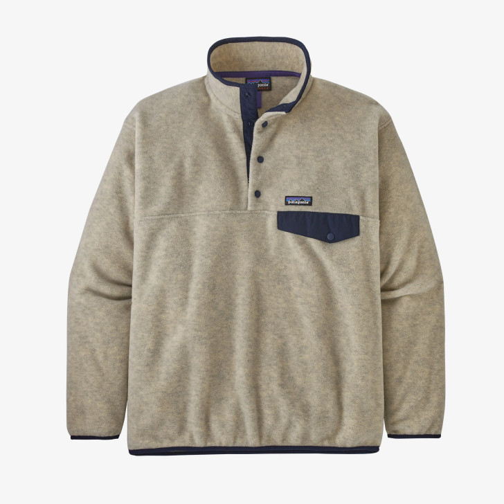 Patagonia - Mens Synch Snap-T Pull Over