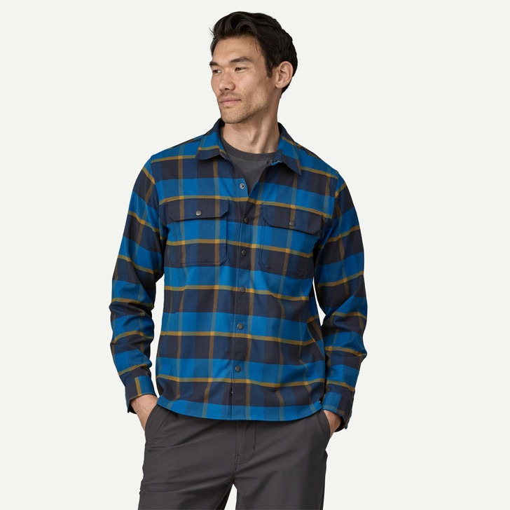 Patagonia - Men's Canyonite Flannel Shirt