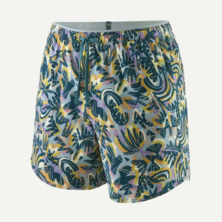 Patagonia - Women's Multi Trails Shorts - 5.5 Inch Inseam