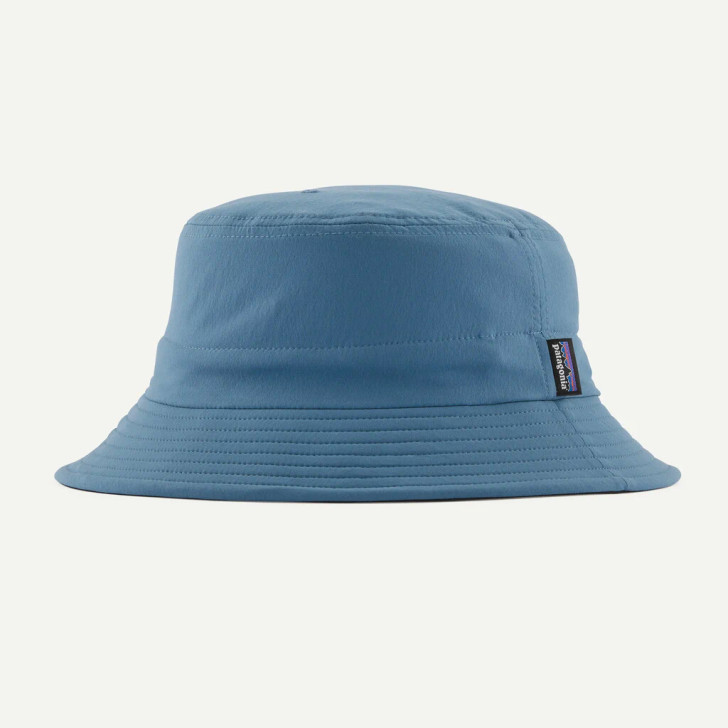 still blue
