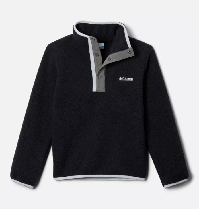 Columbia - Kids Helvetia II Half Snap Fleece