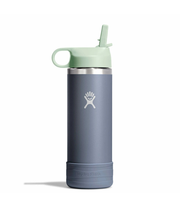 Hydro Flask - 18oz Wide Mouth Straw and Boot