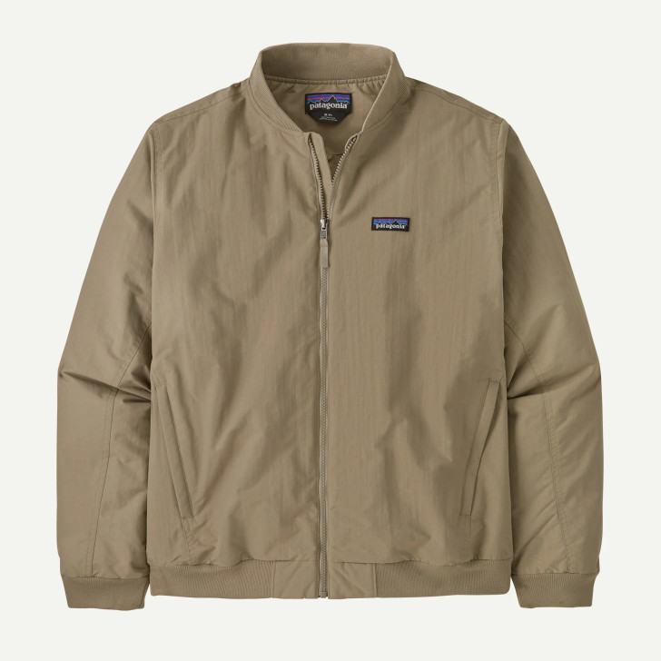 Patagonia - Men's Isthmus Deck Jacket