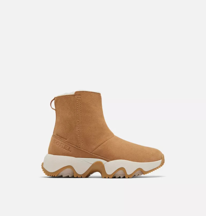 Sorel - Women's Kinetic Impact Short Waterproof Boot 