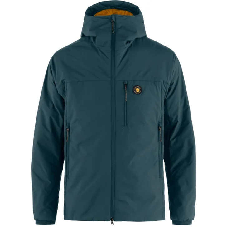 Fjallraven - Men's Bertagen 60 Insulated Jacket