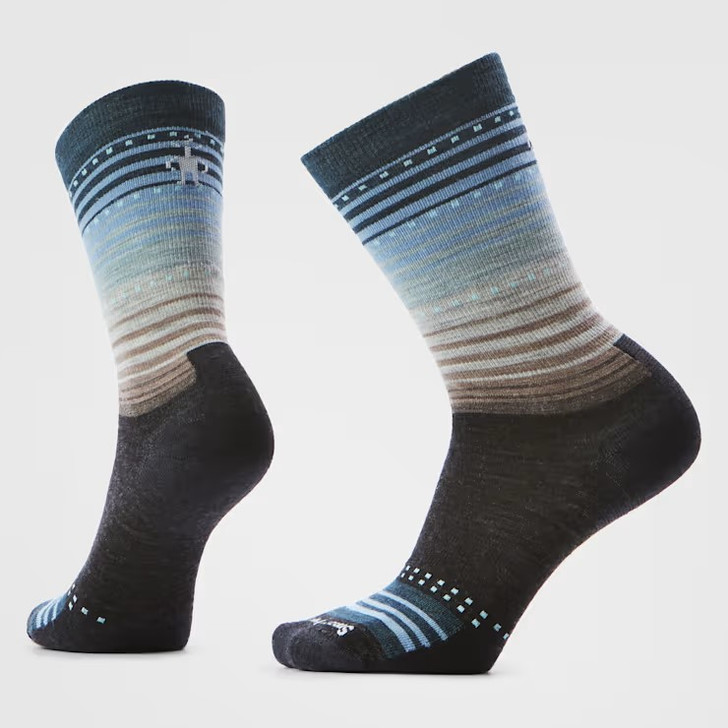 Smartwool - Everyday Stitch Stripe Crew Sock (2 colours)