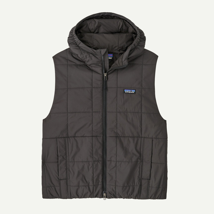 Women's Light Gust Hooded Vest | Snowpack