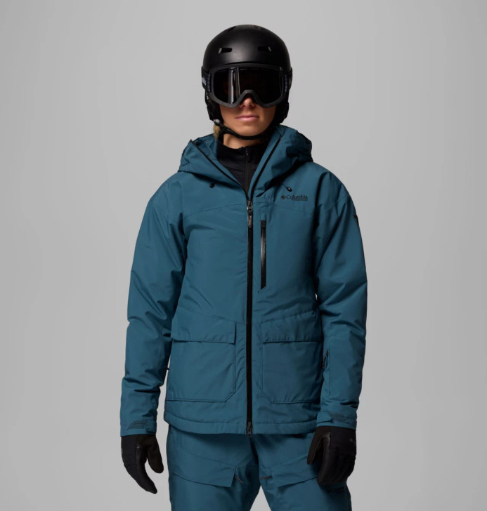 Columbia - Women's Highland Summit III Insulated Jacket