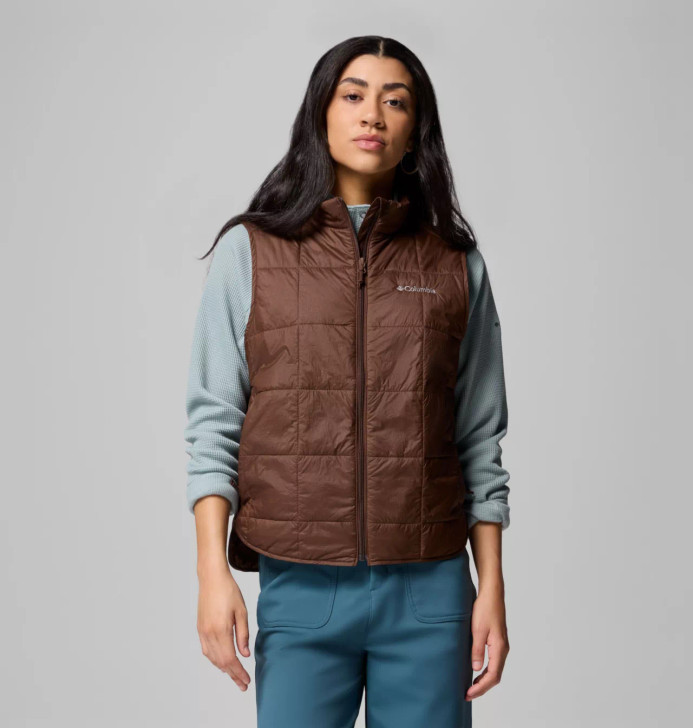 Columbia - Women's Sienna Hill Quilted Vest (2 colours)