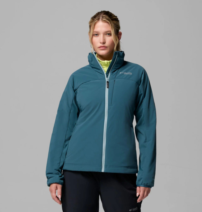 Columbia - Women's Silverleaf Lite Hybrid Jacket