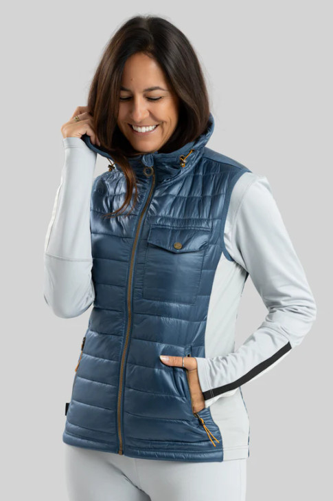 Ohsho - Women's Perla Vest