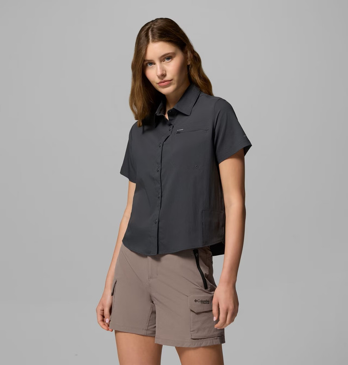 Columbia - Women's Silver Ridge Utility II Short Sleeve Shirt