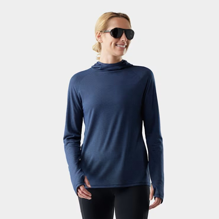 Smartwool - Women's Active Mesh Hoodie