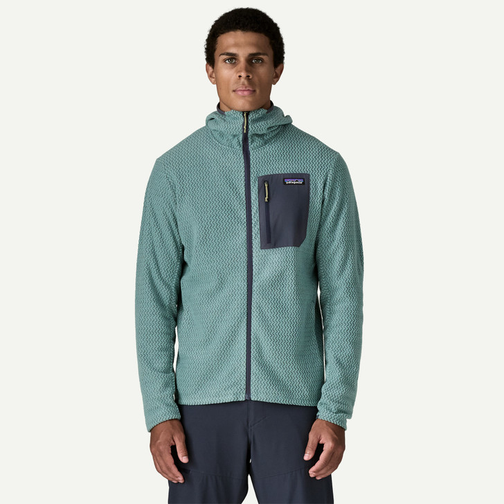 Patagonia - Men's R1 Air Full Zip Hoody