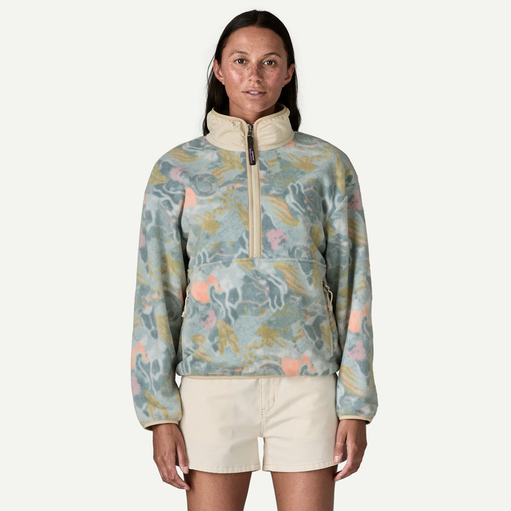 Patagonia - Women's Synchilla Marsupial Fleece