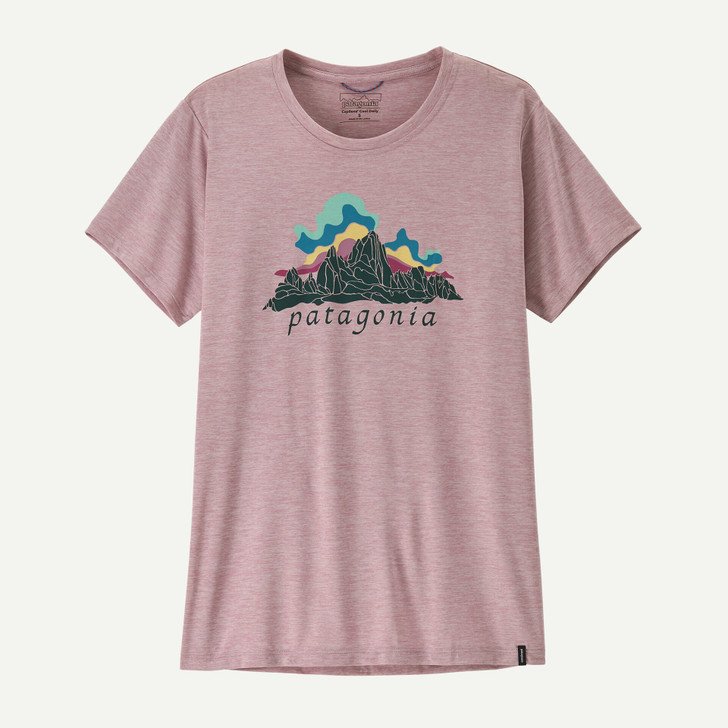 Patagonia - Women's Capilene Cool Daily Shirt - Fitz Roy Nimbus