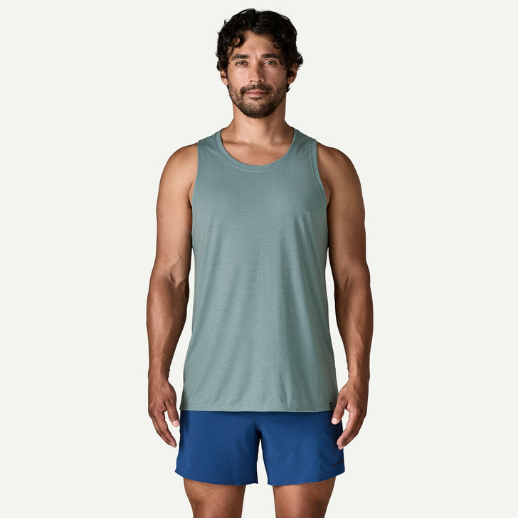Patagonia - Men's  Capilene Cool Trail Tank