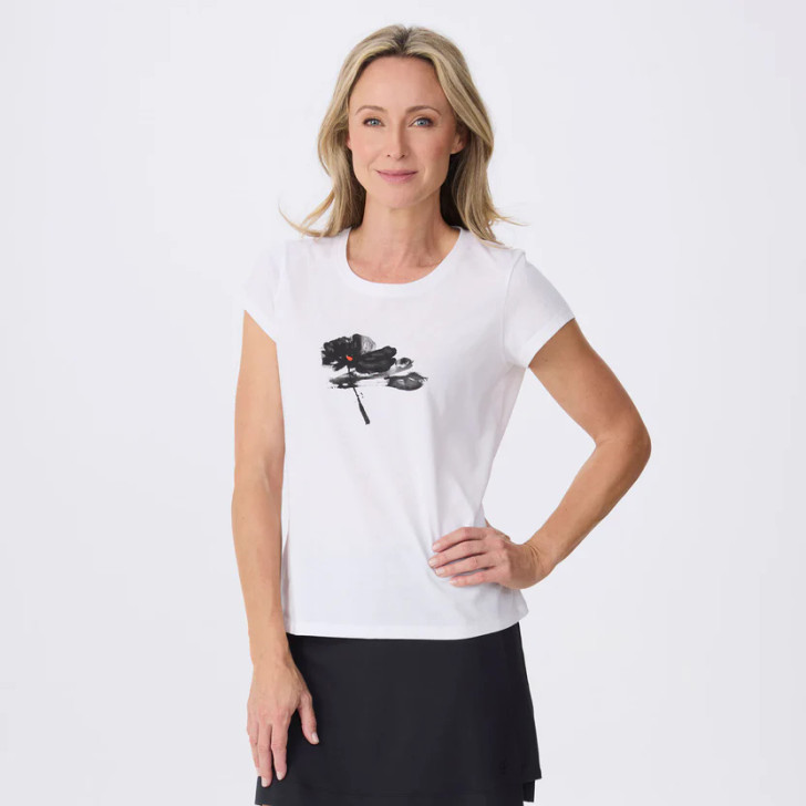 Krimson Klover - Women's The Favorite Graphic Short Sleeve Tee