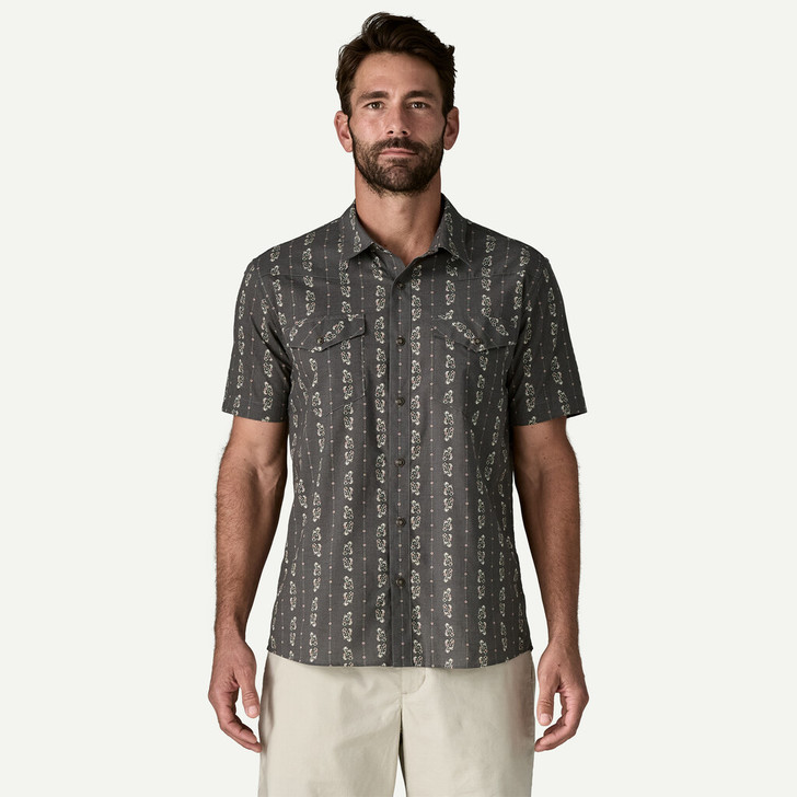 Patagonia Men's Go To Western Shirt