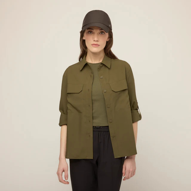 Tilley - Women's Quick Dry UPF Safari