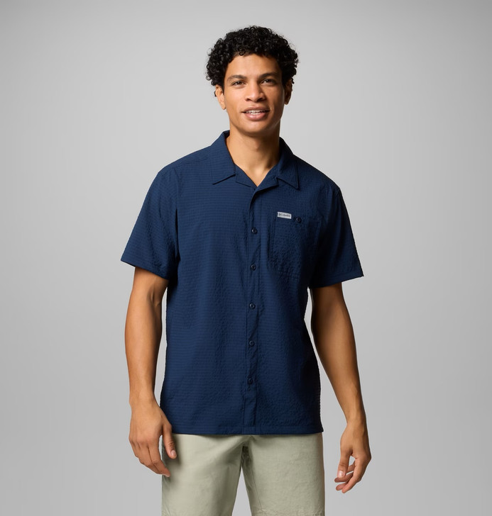 Columbia - Men's Utilizer Short sleeve Camp Shirt