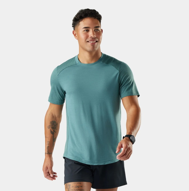 Smartwool - Men's Active Mesh Short Sleeve Tee