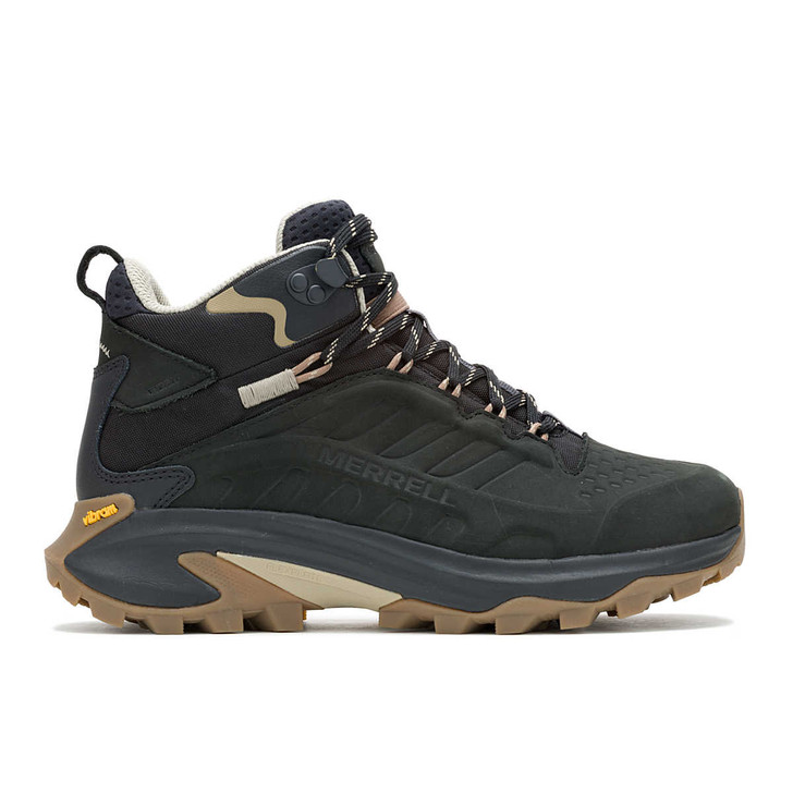 Merrell - Women's Moab Speed 2 Leather Mid Waterproof Hiker