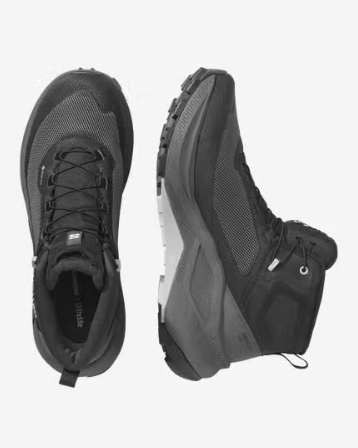 Salomon - Men's Genesis Mid Gore Tex