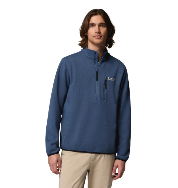 Columbia - Men's Sweater Weather Half-Zip