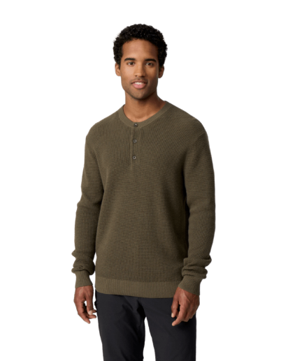 Royal Robbins - Men's Moro Rock Henley