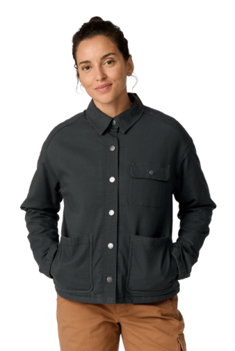 Royal Robbins - Women's El Cap Canvas Shacket