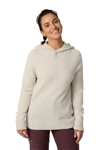 Royal Robbins - Women's Rockcraft Wool Hoodie