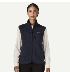 Patagonia - Women's Retro Pile Vest