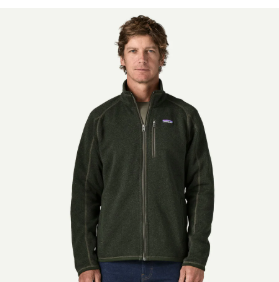 Patagonia - MEN'S BETTER SWEATER JKT