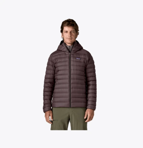 Patagonia -Men's Down Sweater Hoody