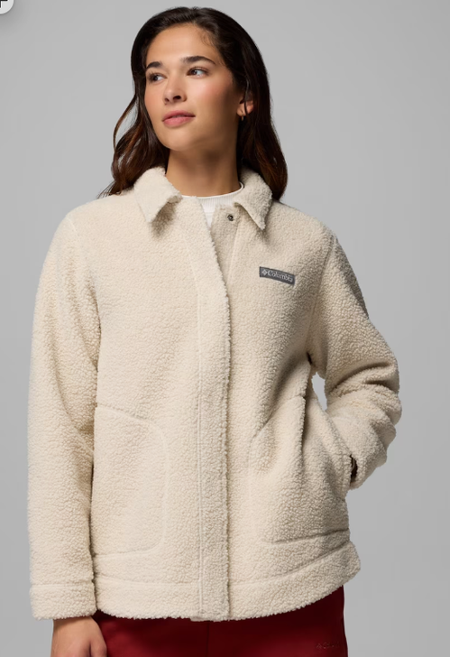 Columnia - Women's Panorama Shirt Jacket
