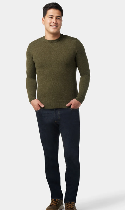 Smartwool - Men's Sparwood Crew Sweater