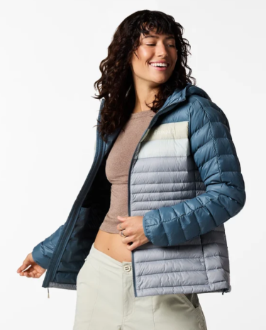 Cotopaxi - Women's Fuego Down Hooded Jacket