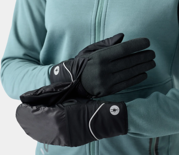 Smartwool - Active Fleece Wind Mitten