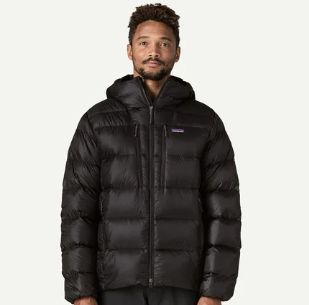 Patagonia - Men's Fitz Roy Down Hoody
