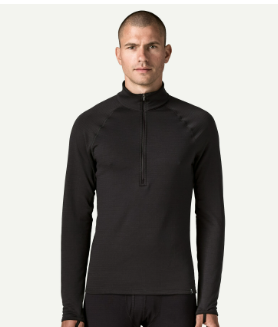 Patagonia - Men's Cap TW Zip Neck