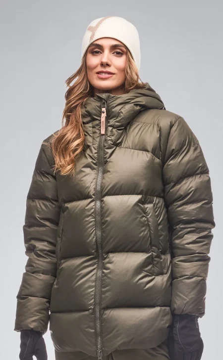 Indyeva - Women's Briv