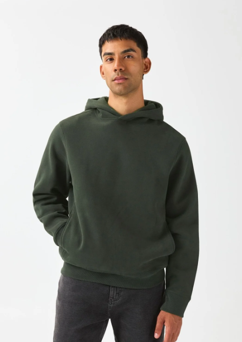 Duer - Men's DuraSoft Fleece Motion Hoodie