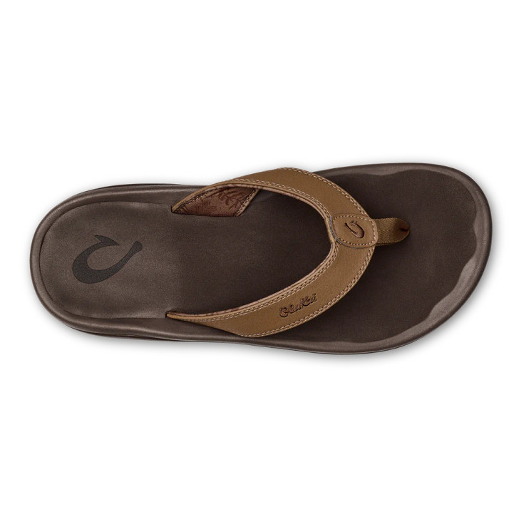 OluKai 'Ohana Koa - Men's Sandals - Free Shipping & Free  Returns