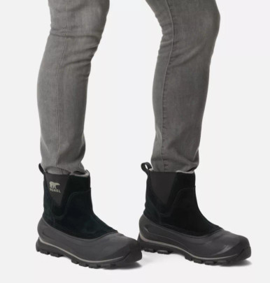 ソレル　SOREL BUXTON PULL ON　スノーブーツ 26cm SOREL メンズ 通販 SOREL ソレル BUXTON PULL ON メンズスノー