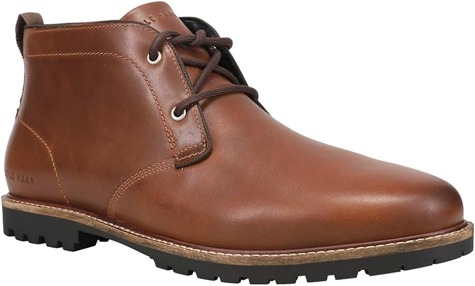 Cole Haan Midland Lug Chukka Boot - Dark sequoia - Size 8.5 - NWB Men main image 3