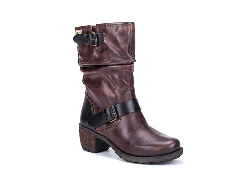 Pikolinos Women's Le Mans 838-9233 Boot Brown Discount